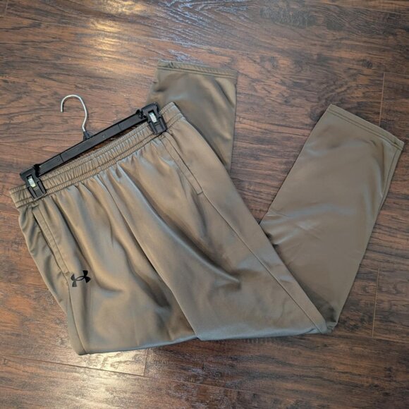 *3/$25* Boy's Under Armour Athletic Pants with drawstring - Size XL - Picture 1 of 5